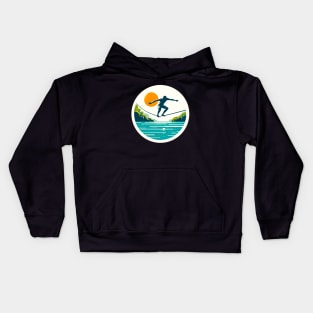 Slackline Kids Hoodie